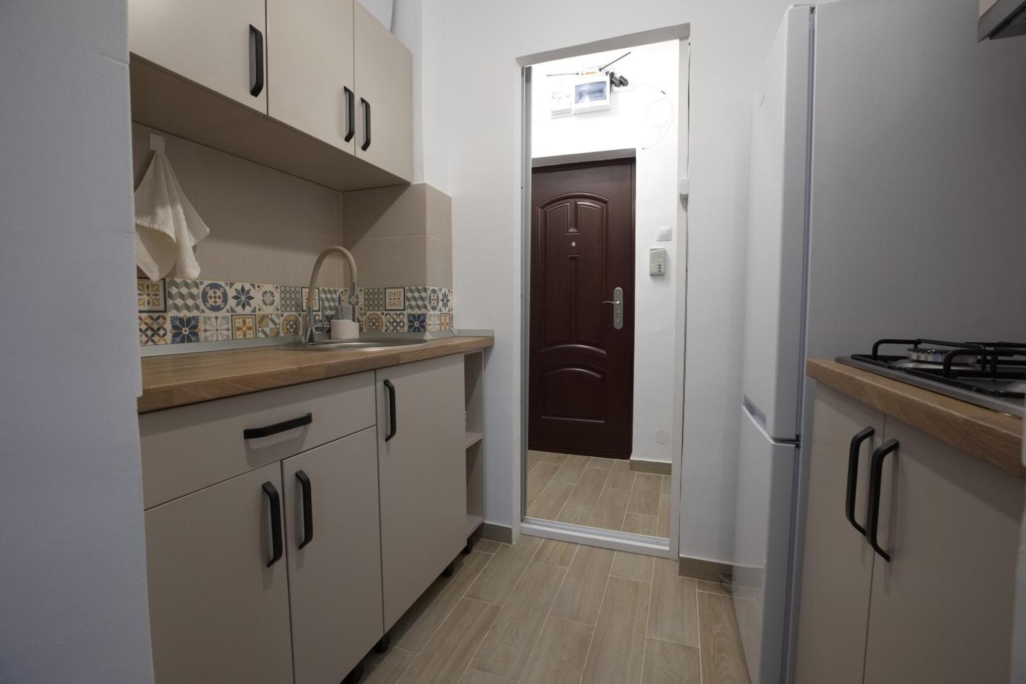 Apartmán Minerva Studio Craiova Exteriér fotografie