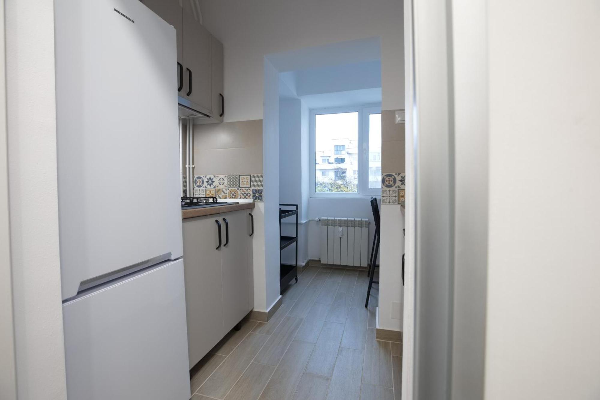 Apartmán Minerva Studio Craiova Exteriér fotografie