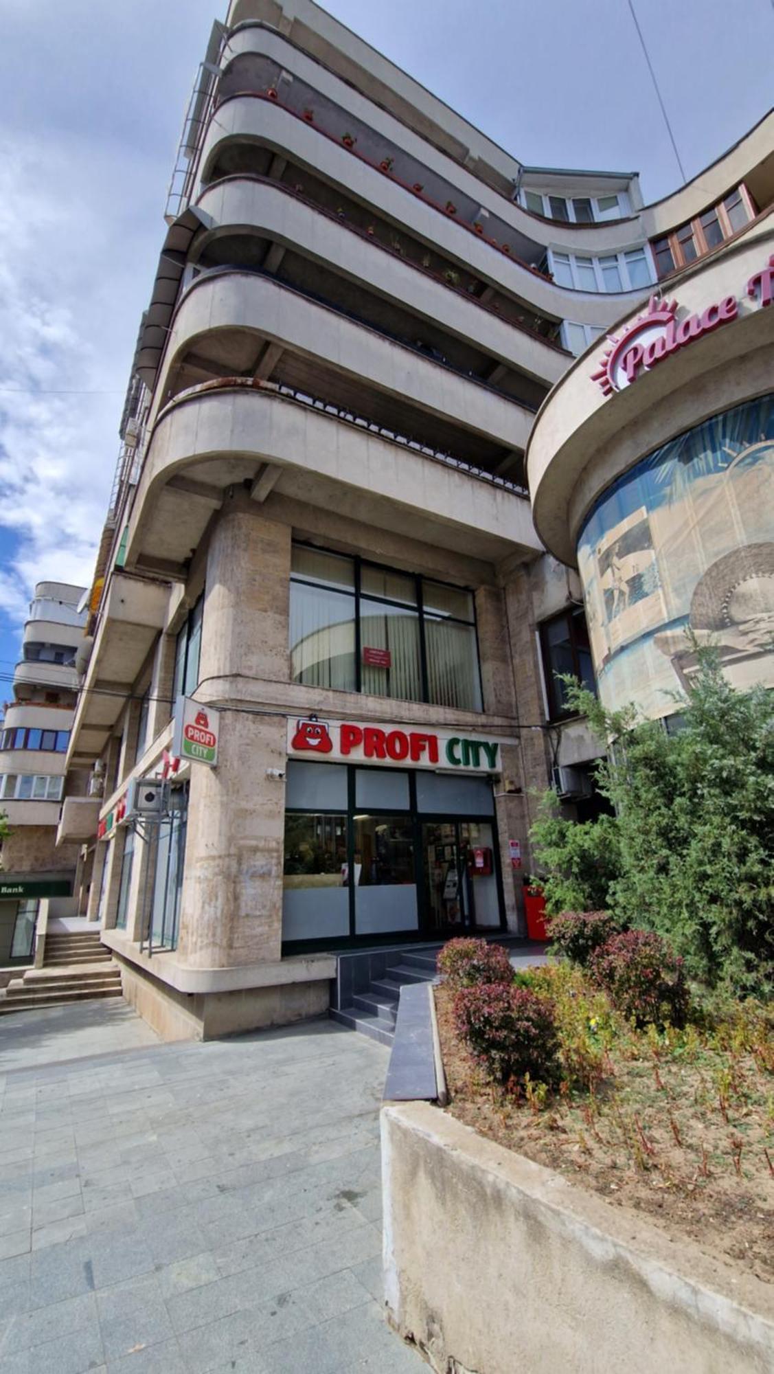 Apartmán Minerva Studio Craiova Exteriér fotografie