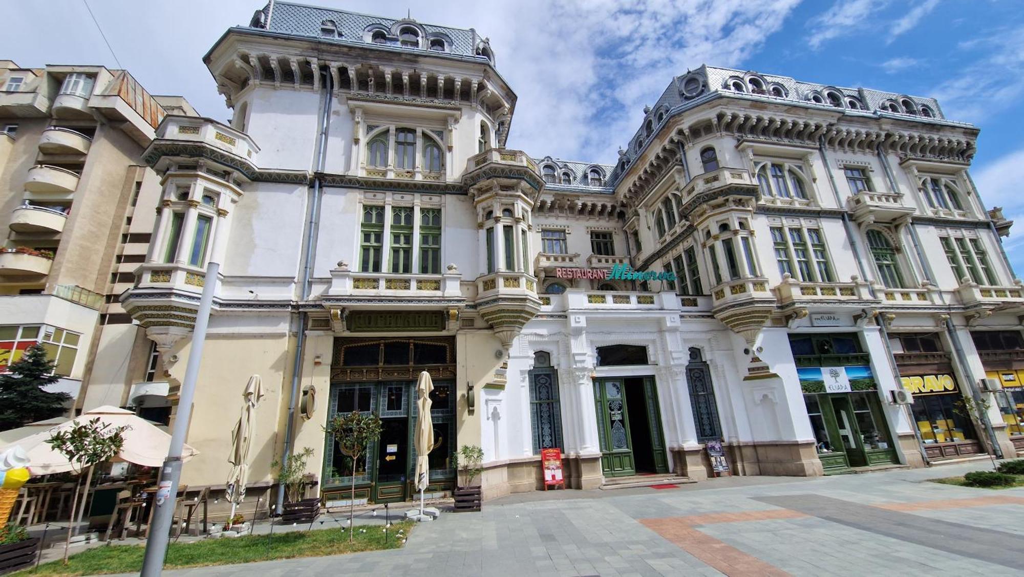 Apartmán Minerva Studio Craiova Exteriér fotografie