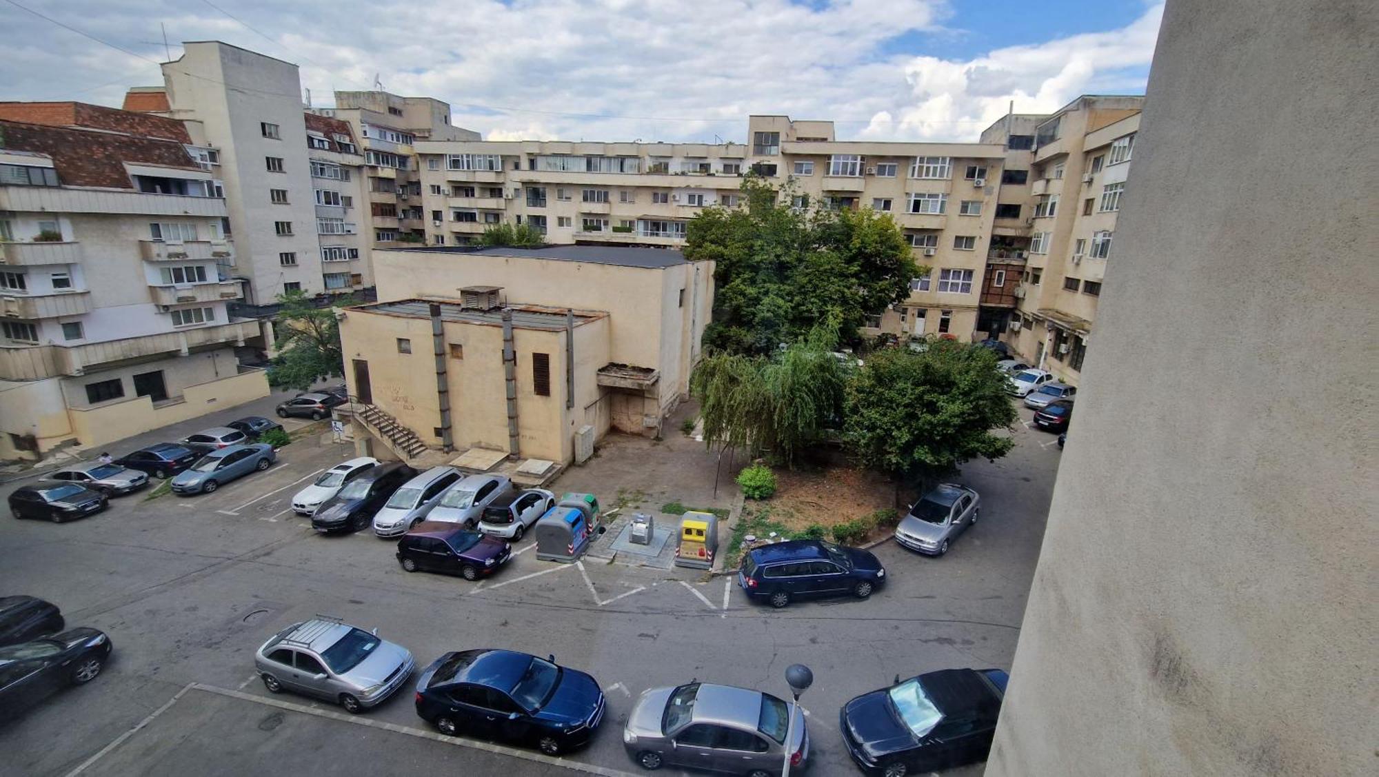 Apartmán Minerva Studio Craiova Exteriér fotografie