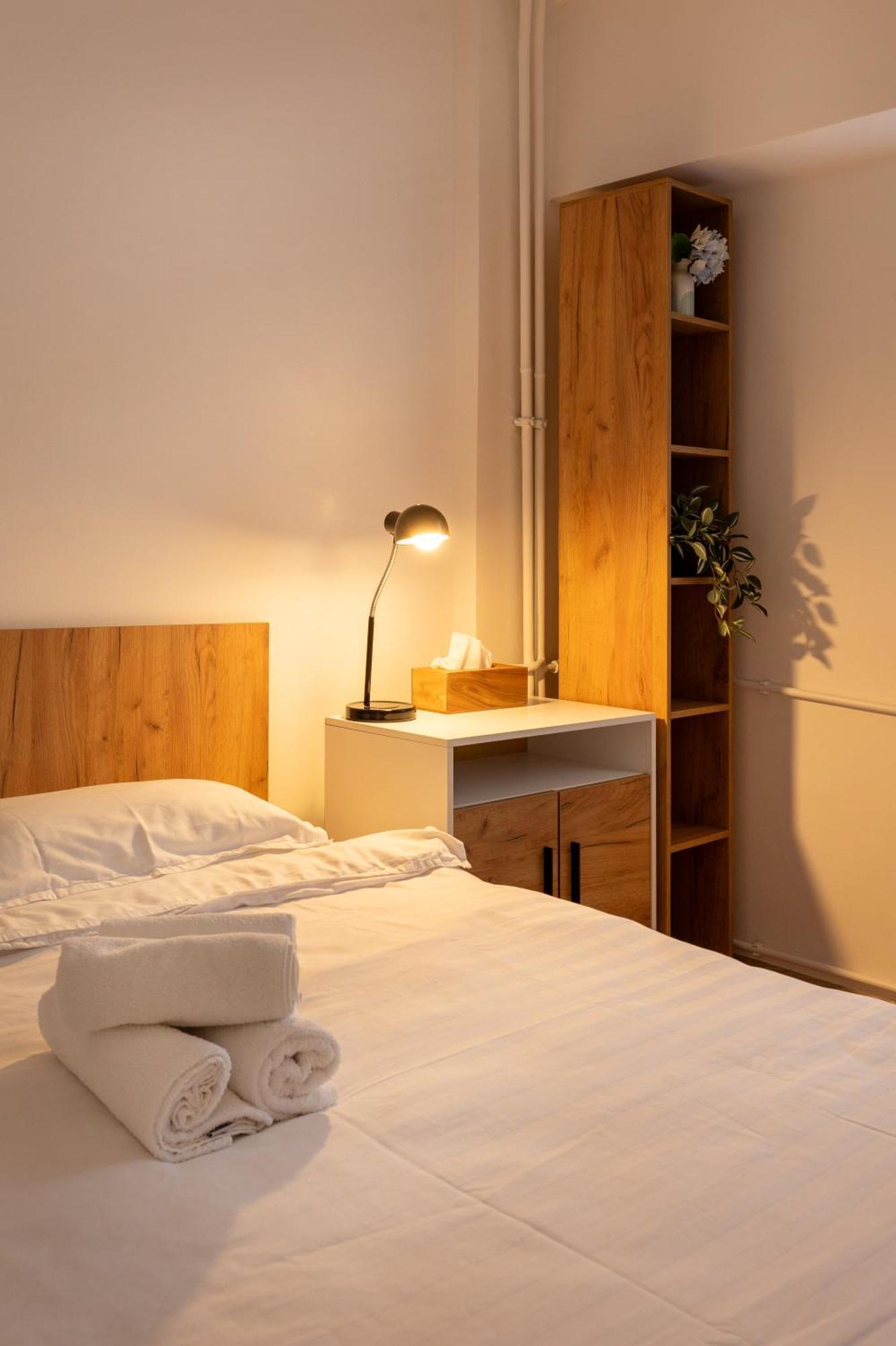 Apartmán Minerva Studio Craiova Exteriér fotografie