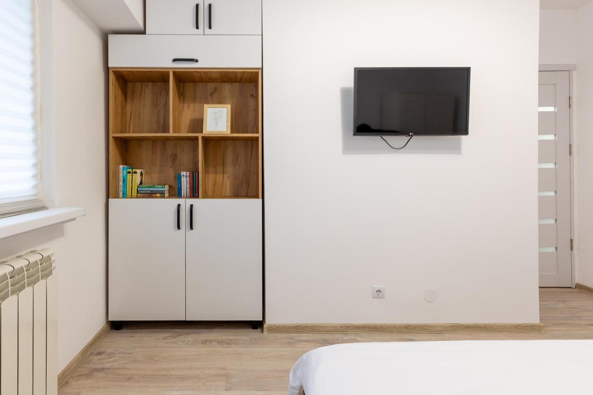 Apartmán Minerva Studio Craiova Exteriér fotografie