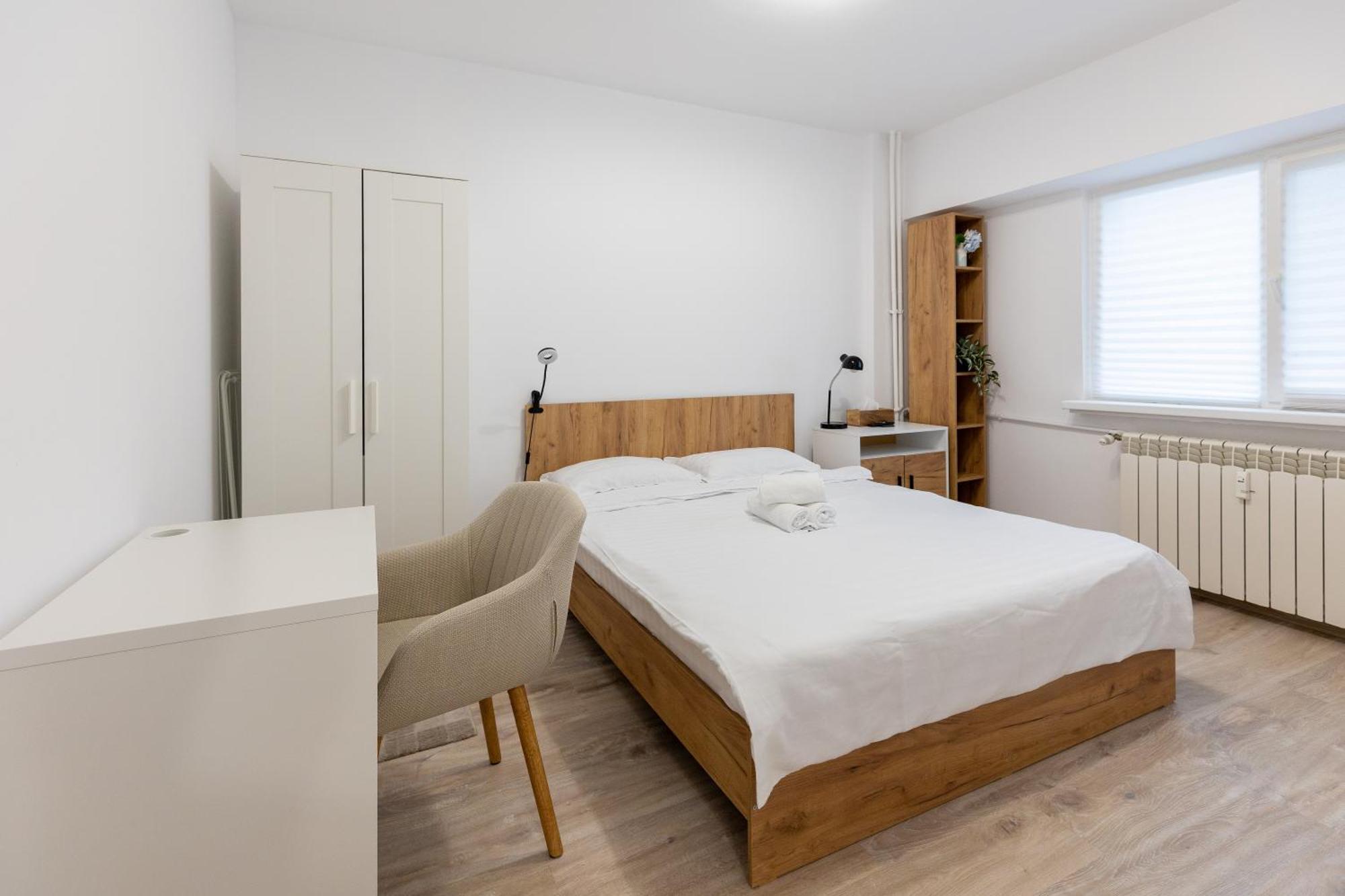 Apartmán Minerva Studio Craiova Exteriér fotografie